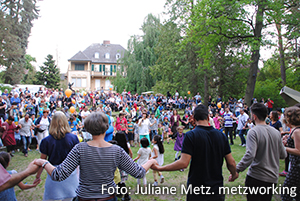 Abbildung, Foto der Einrichtung